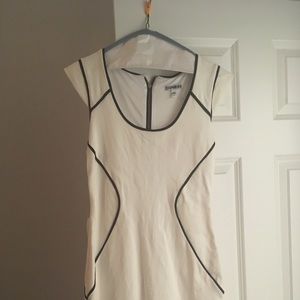 Express bodycon dress size 4